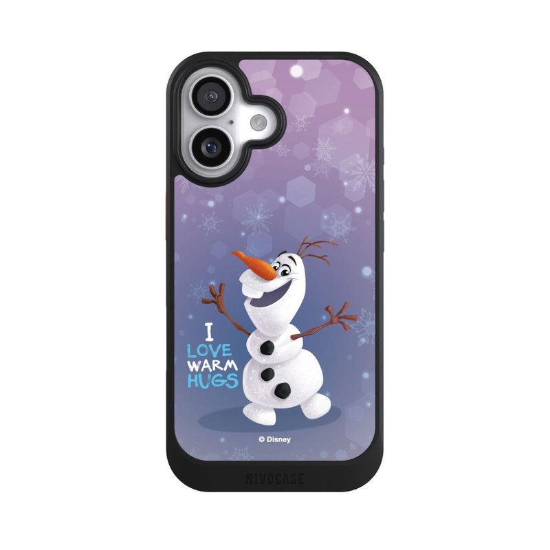 iPhone 17 NIVOcore Olaf calins