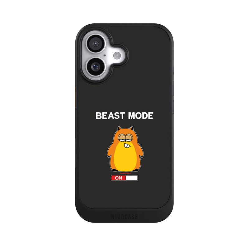 iPhone 17 NIVOcore Beast Mode
