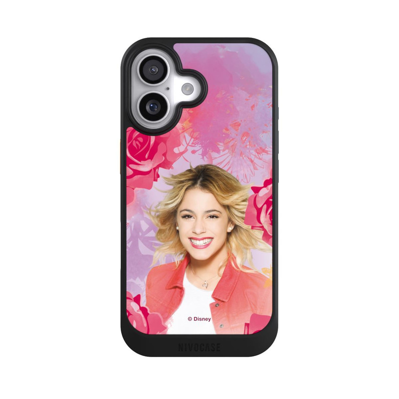 iPhone 17 NIVOcore Violetta Flower Power