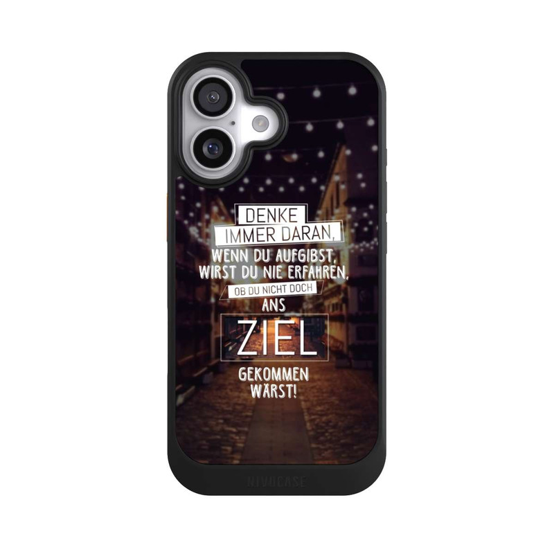 iPhone 17 NIVOcore Ins Ziel Gekommen