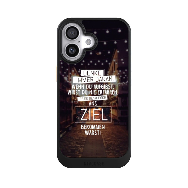 iPhone 17 NIVOcore Ins Ziel Gekommen