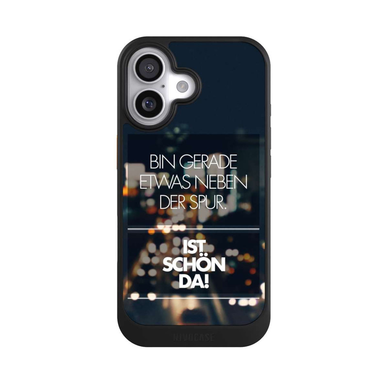 iPhone 17 NIVOcore Neben Der Spur