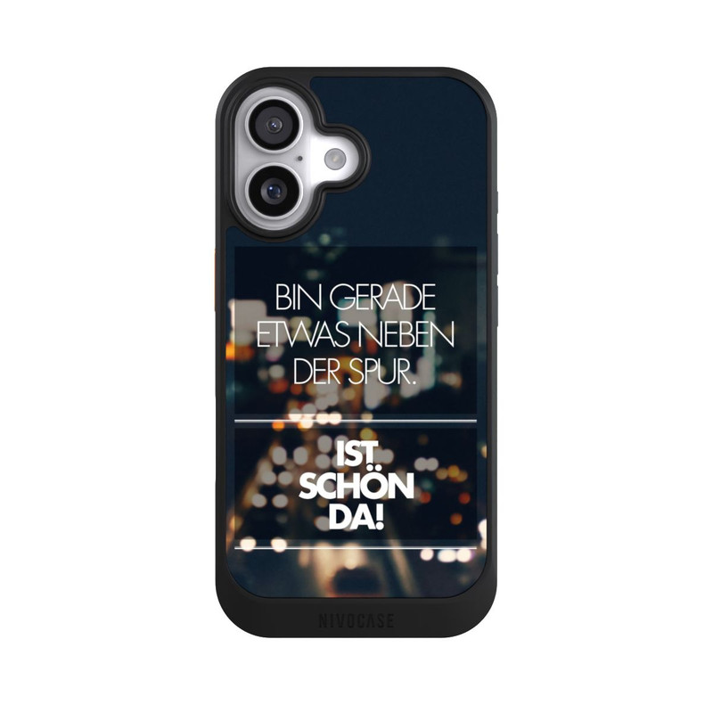 iPhone 17 NIVOcore Neben Der Spur