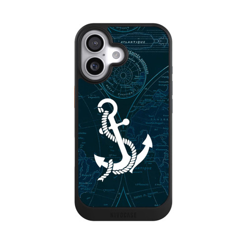 Apple iPhone 17 NIVOcore Style marin