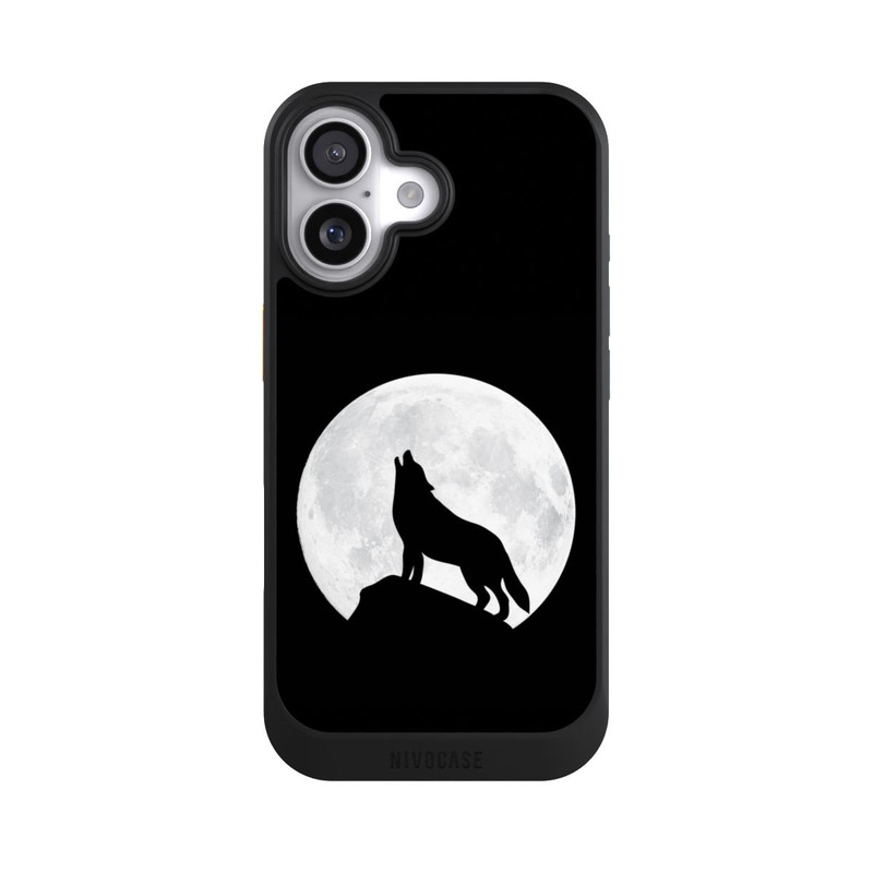 iPhone 17 NIVOcore Wolf Moon