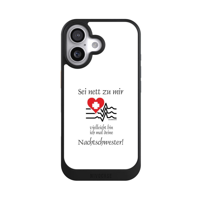 iPhone 17 NIVOcore Nachtschwester