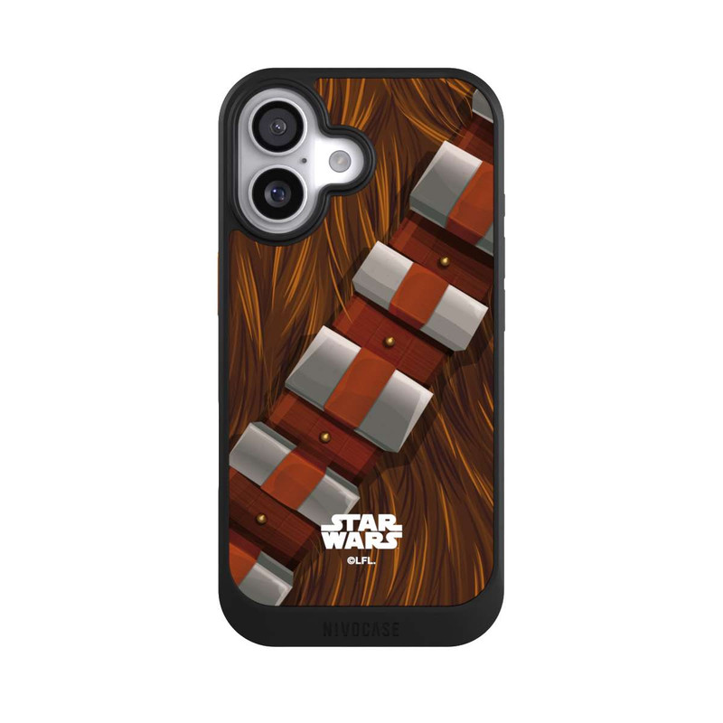 iPhone 17 NIVOcore Chewbacca