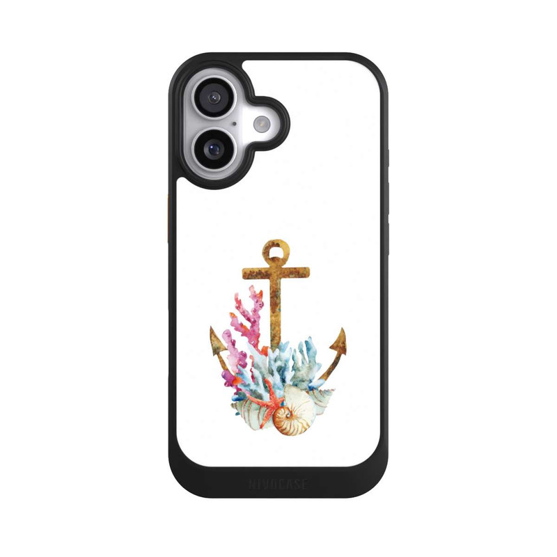 iPhone 17 NIVOcore Anchor Watercolor