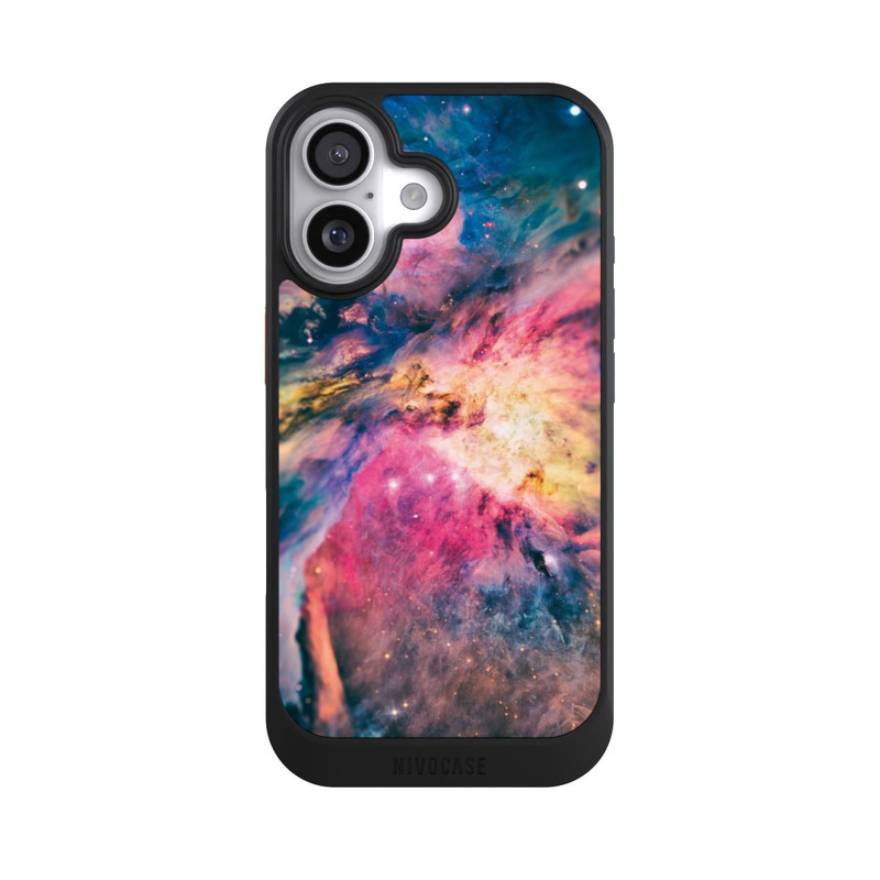 iPhone 17 NIVOcore Orion Nebula