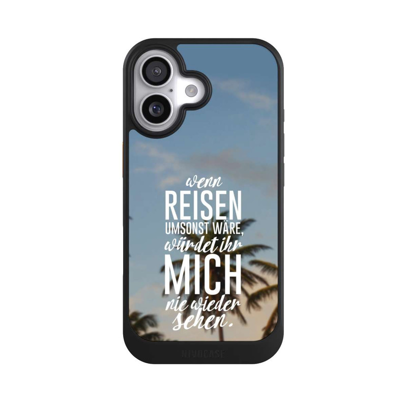 iPhone 17 NIVOcore Wenn ich Reise