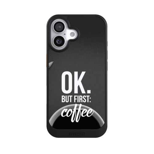  NIVOcore OK.But first:Coffee