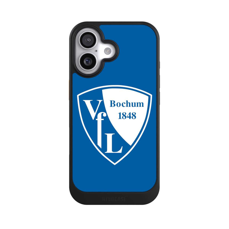 iPhone 17 NIVOcore VfL Bochum Blau
