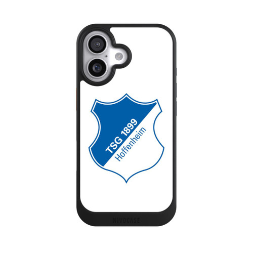  NIVOcore TSG 1899 Hoffenheim Logo Weiss