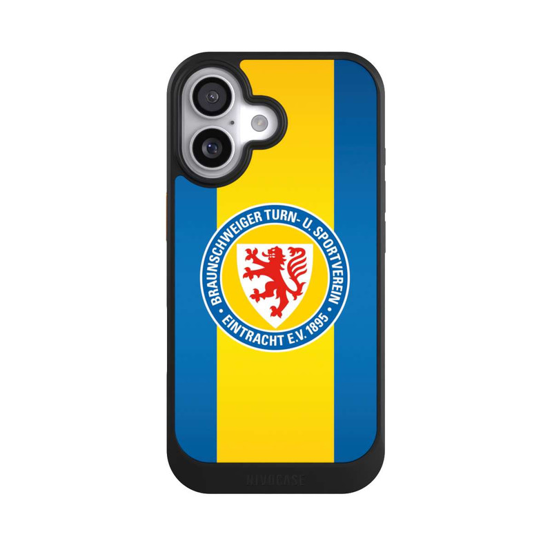iPhone 17 NIVOcore Eintracht Braunschweig Trikot