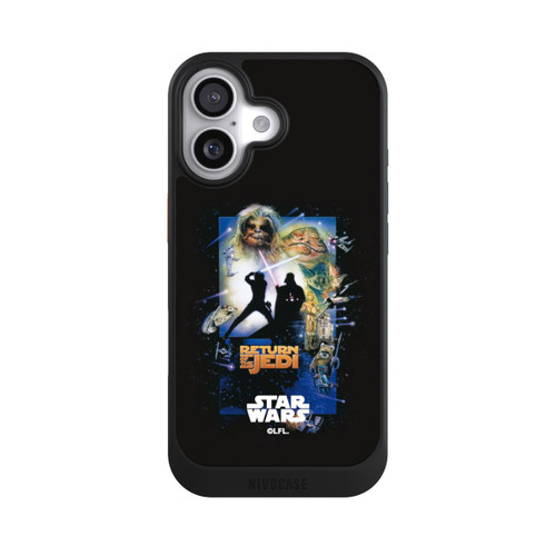 Apple iPhone 17 NIVOcore Return Of The Jedi