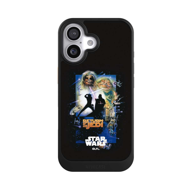 iPhone 17 NIVOcore Return Of The Jedi - Star Wars