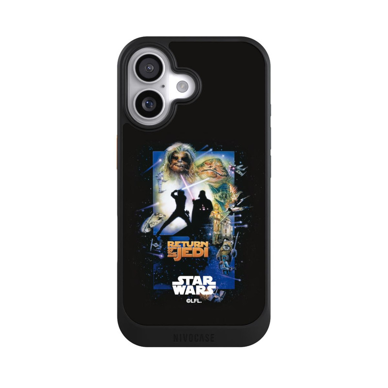 iPhone 17 NIVOcore Return Of The Jedi