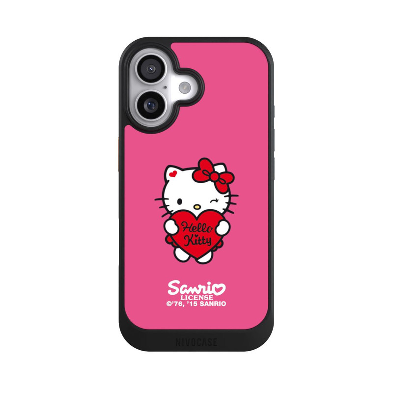 iPhone 17 NIVOcore Hello Kitty - Sweet Heart