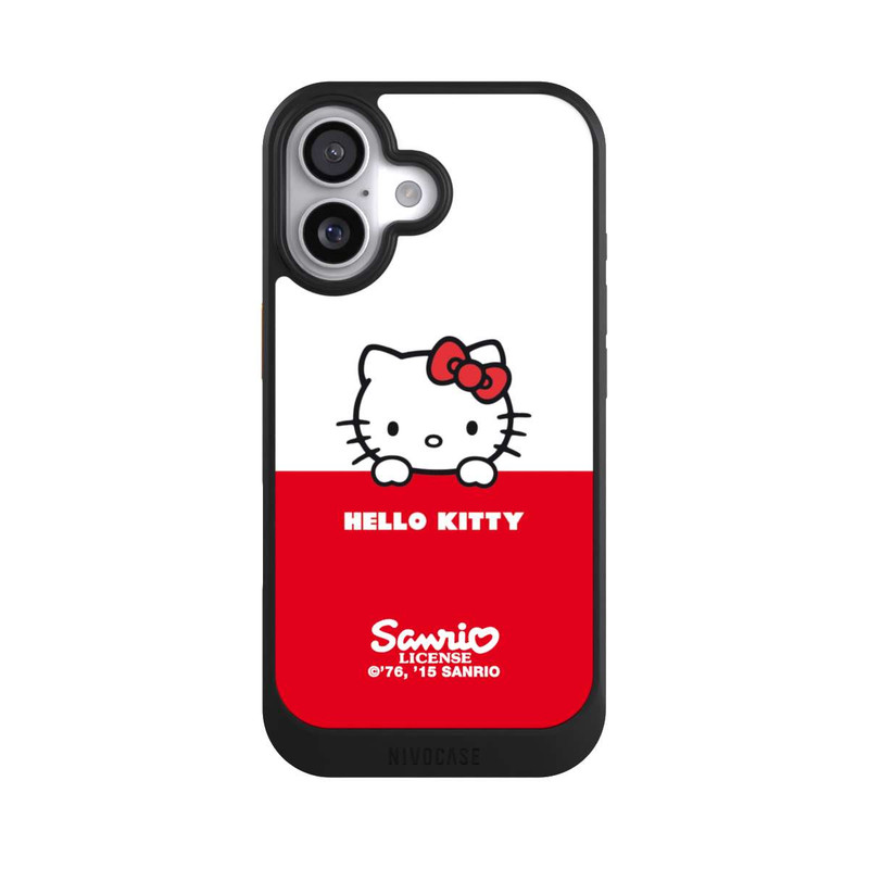 iPhone 17 NIVOcore Hello Kitty - Niedlich