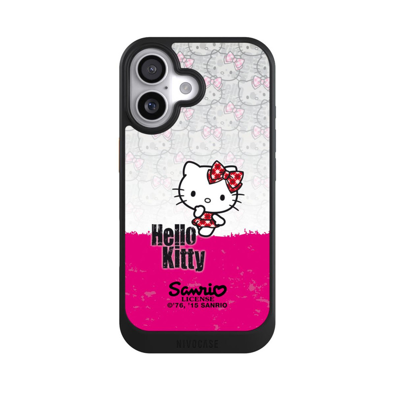 iPhone 17 NIVOcore Hello Kitty - Rose Punk