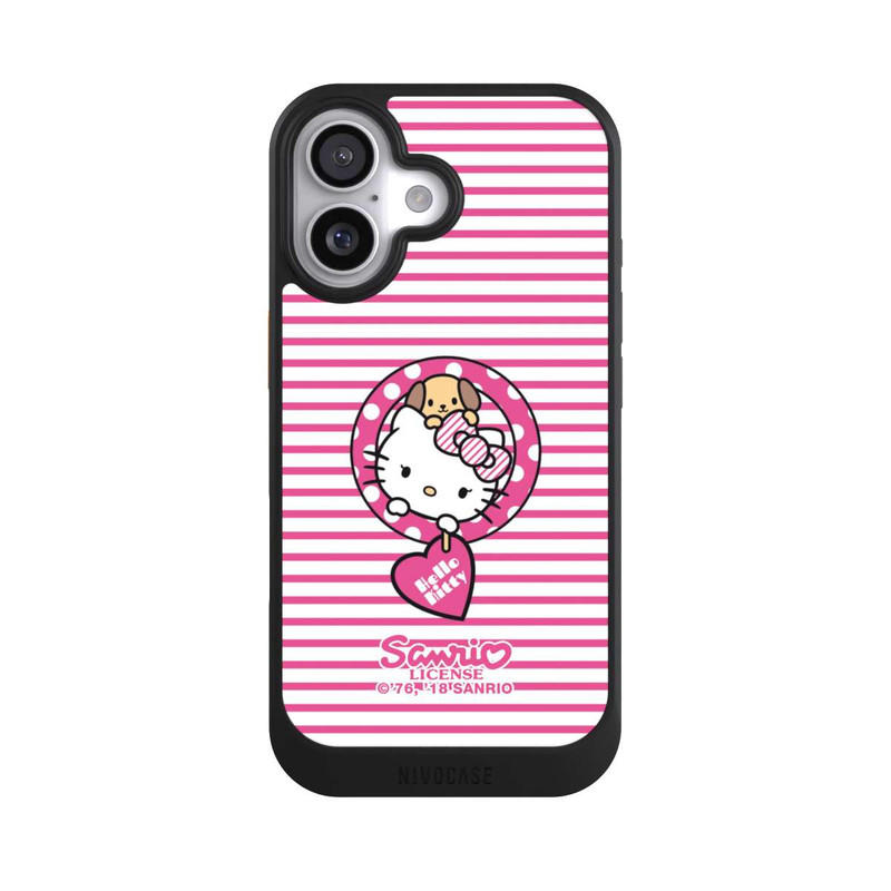 iPhone 17 NIVOcore Friend Kitty