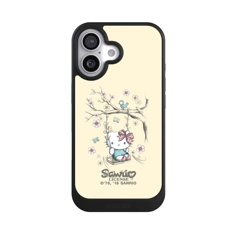 iPhone 17 NIVOcore Hello Kitty Natur