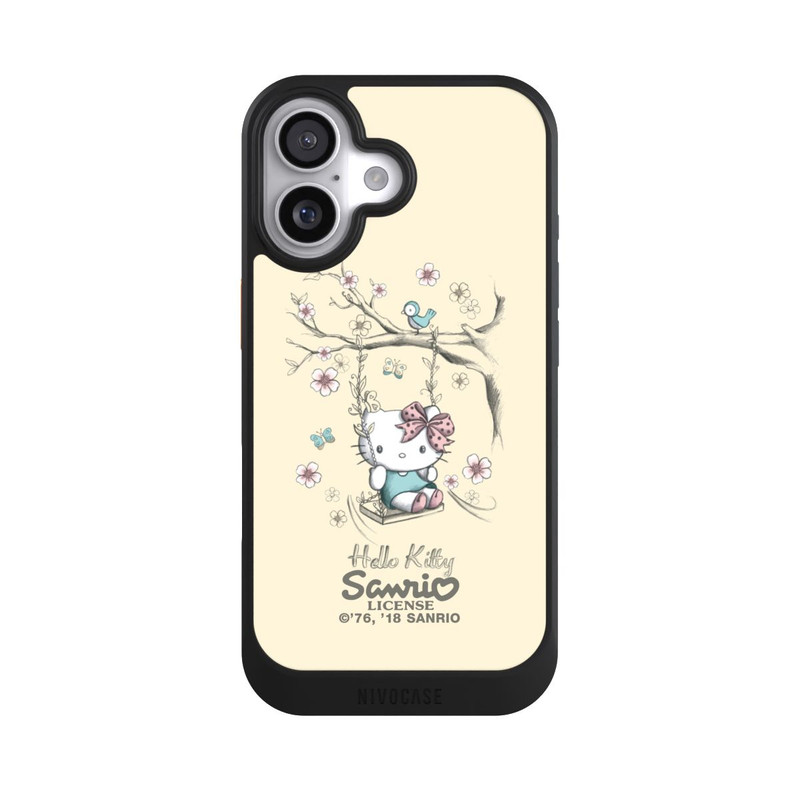 iPhone 17 NIVOcore Hello Kitty Nature