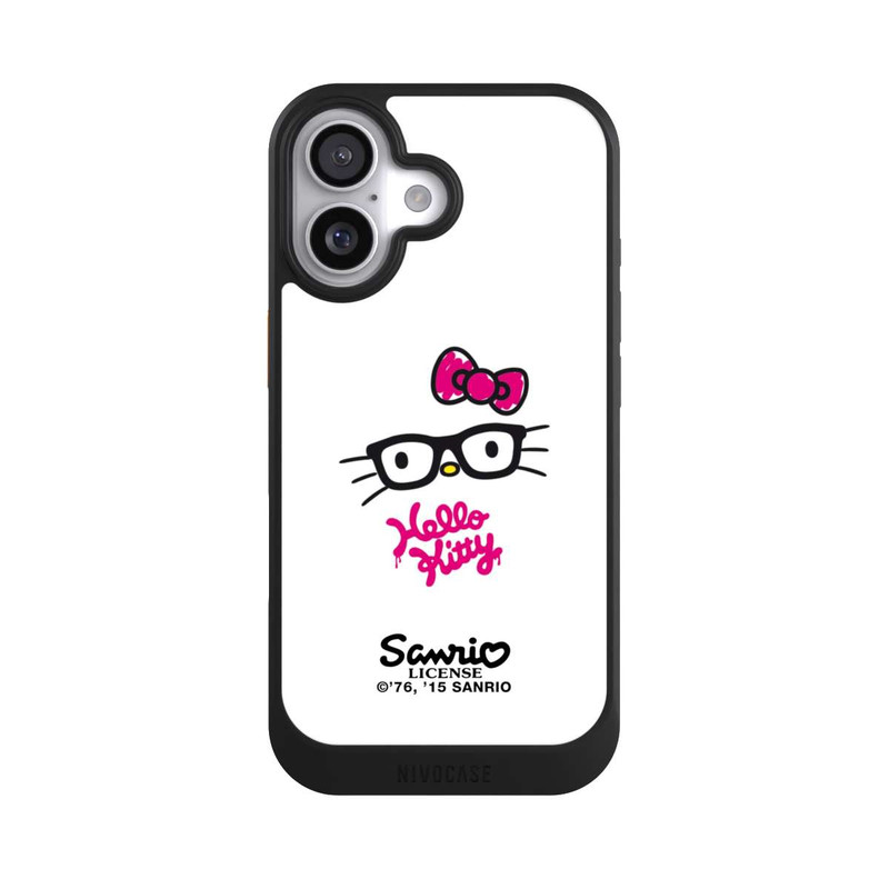 iPhone 17 NIVOcore Hello Kitty - Art de la rue