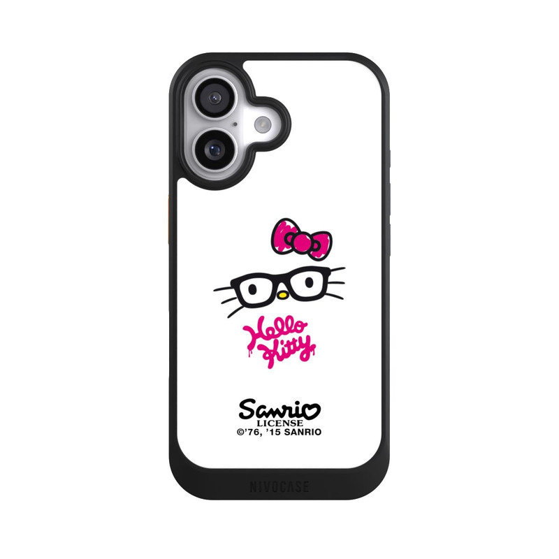 iPhone 17 NIVOcore Hello Kitty - Street Art