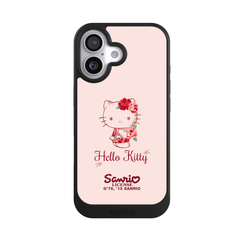 iPhone 17 NIVOcore Hello Kitty - Les roses