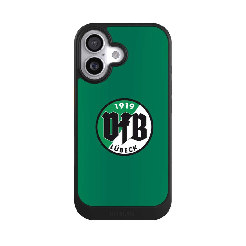 iPhone 17 NIVOcore VfB Lübeck Grün