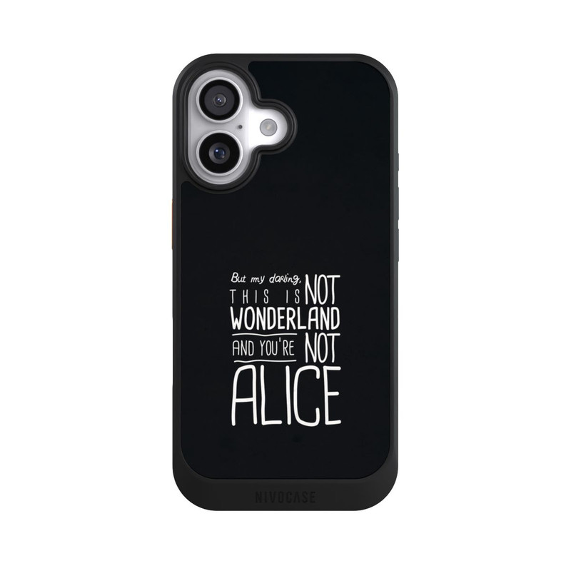 iPhone 17 NIVOcore Not Alice