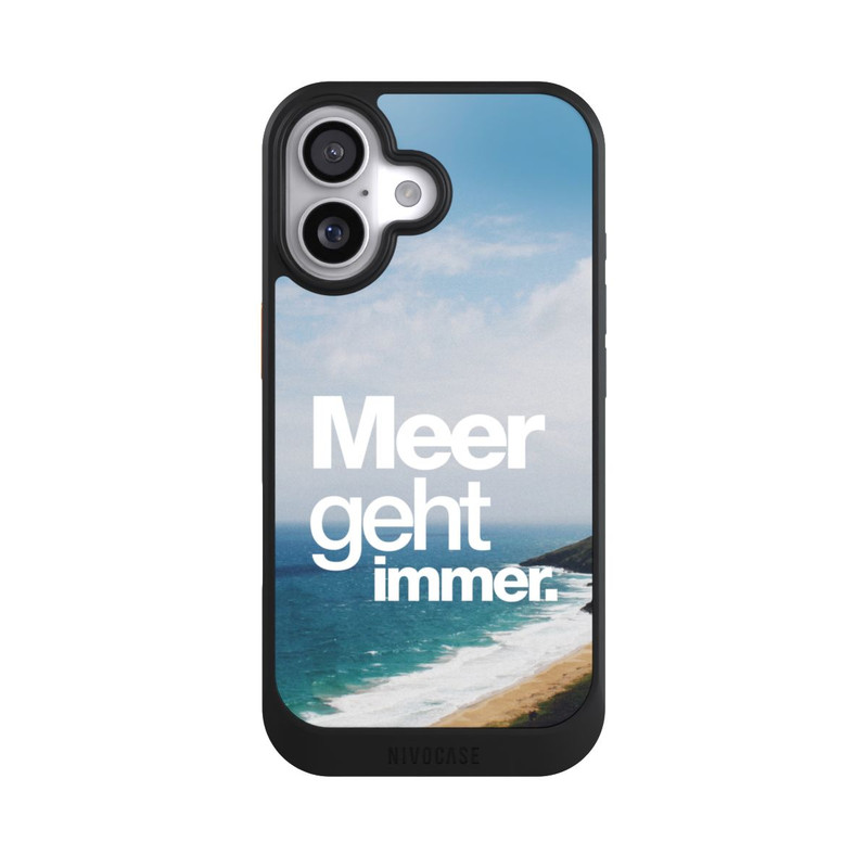 iPhone 17 NIVOcore Meer Geht Immer