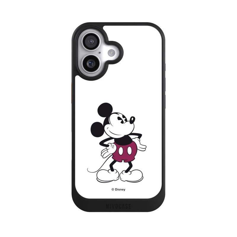 iPhone 17 NIVOcore Mickey Mouse Retro