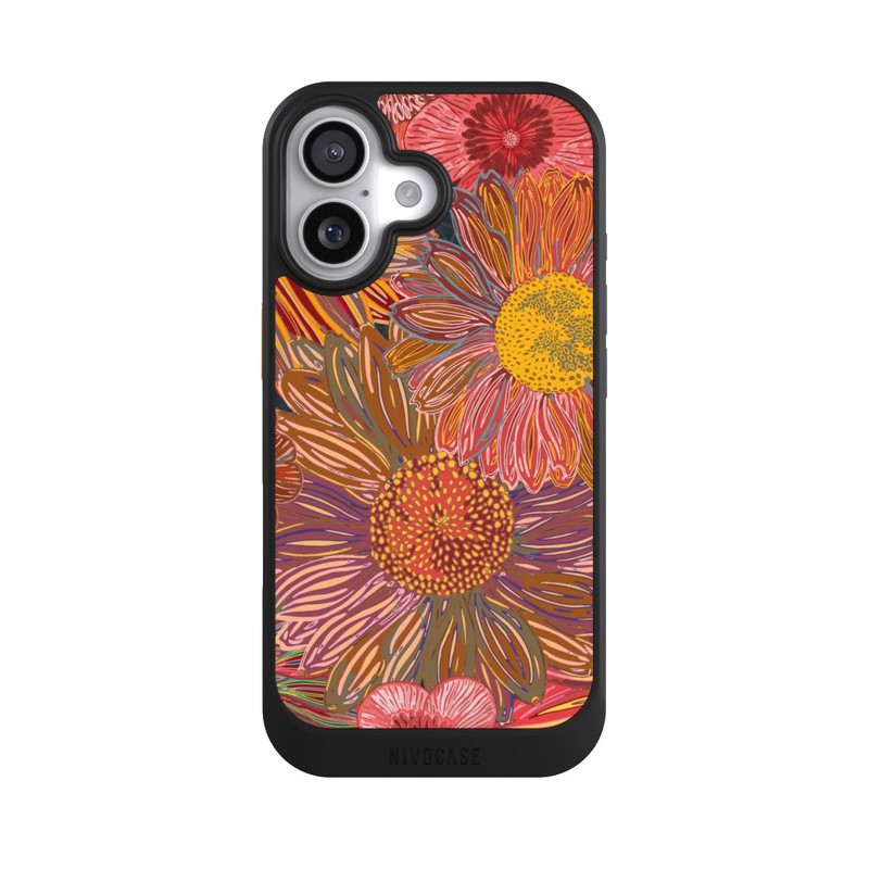 iPhone 17 NIVOcore Daisy Dance