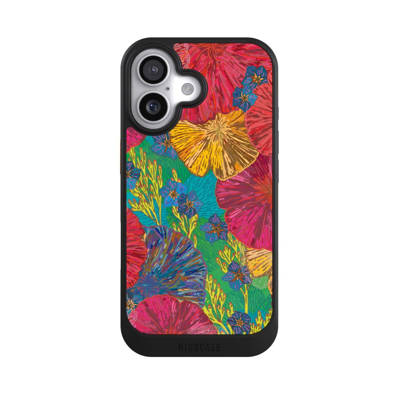 iPhone 17 NIVOcore Coquelicots Colorées