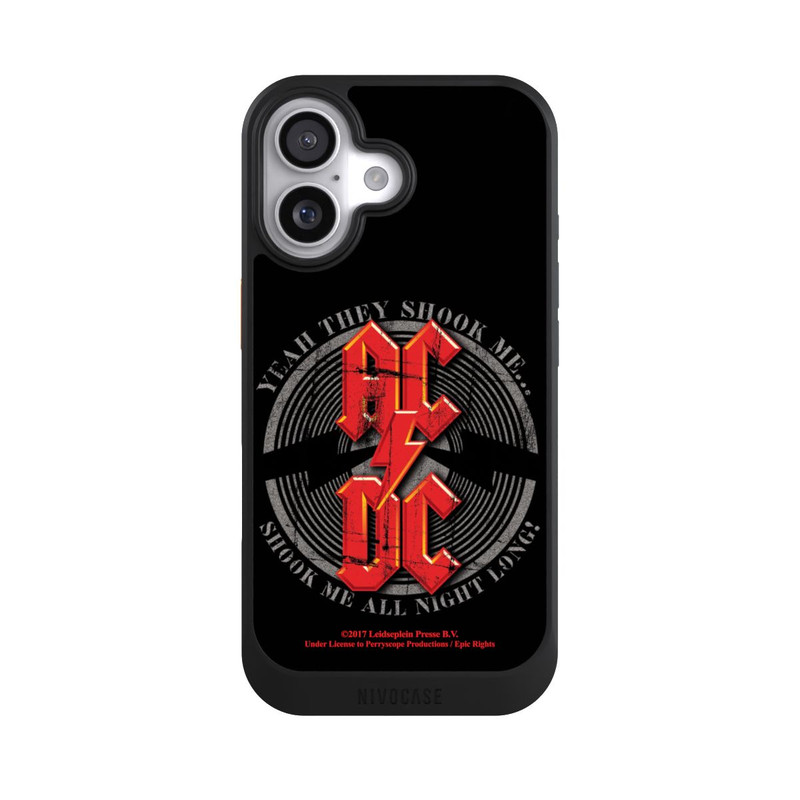 iPhone 17 NIVOcore ACDC All Night Long
