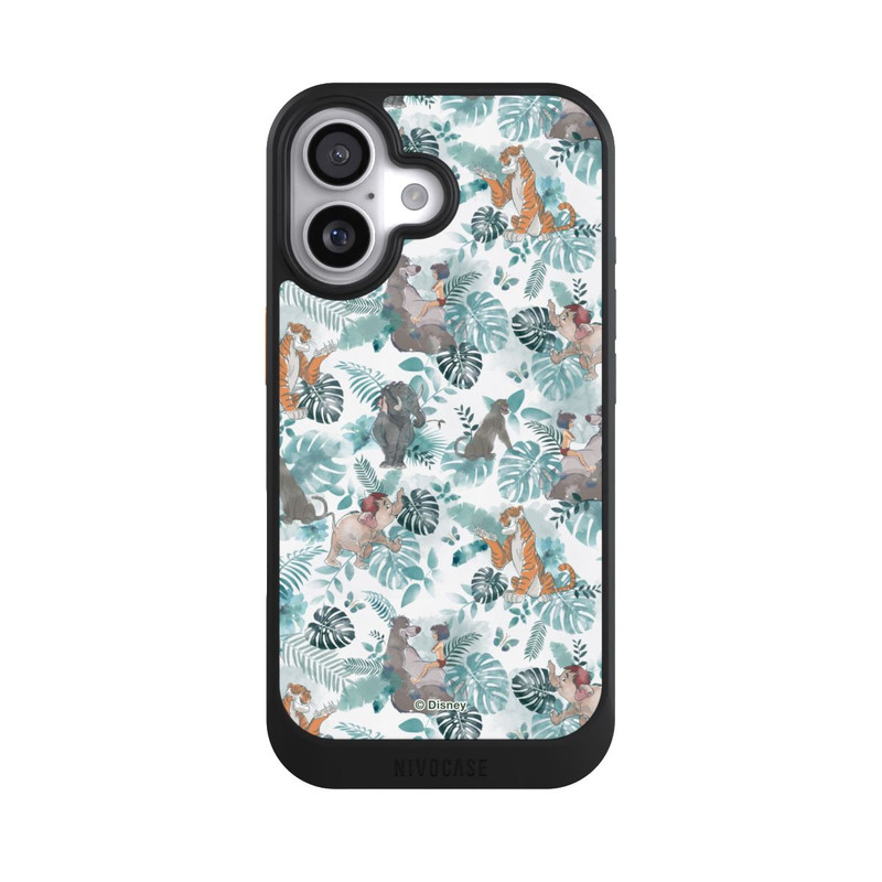 iPhone 17 NIVOcore Le Livre de La Jungle Motif