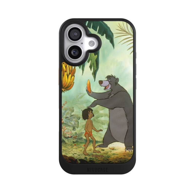 iPhone 17 NIVOcore Mowgli and Baloo