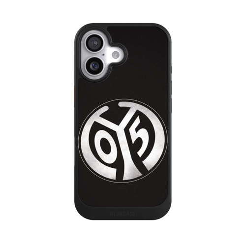  NIVOcore Mainz 05 Schwarz Grunge