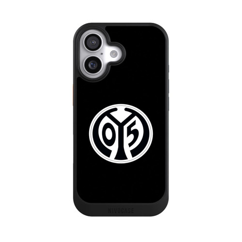  NIVOcore Mainz 05 Schwarz