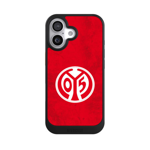  NIVOcore Mainz 05 Rot Grunge