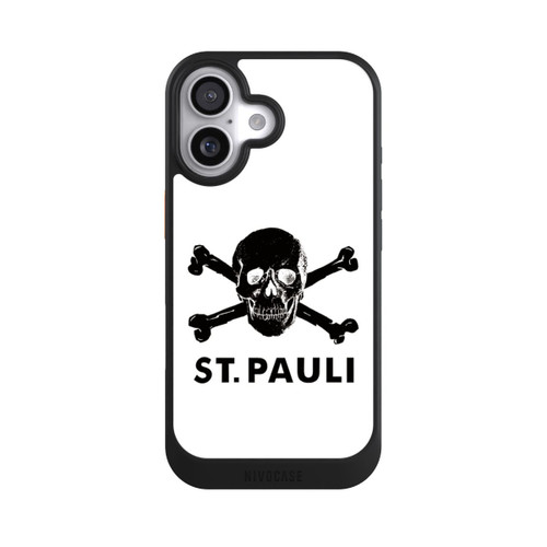  NIVOcore FC St.Pauli BlackSkull