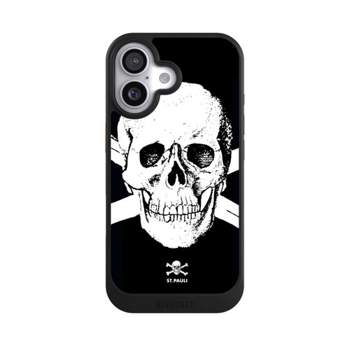  NIVOcore FC St.Pauli CloseupSkull