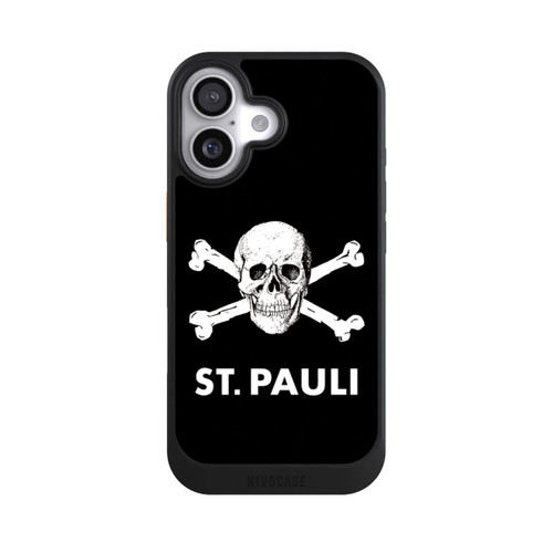  NIVOcore FC St.Pauli WhiteSkull
