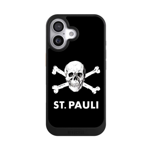  NIVOcore FC St.Pauli WhiteSkull