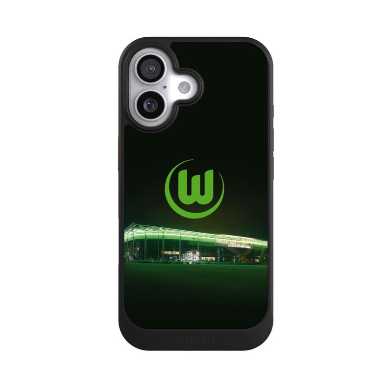 iPhone 17 NIVOcore VfL Wolfsburg Stadion