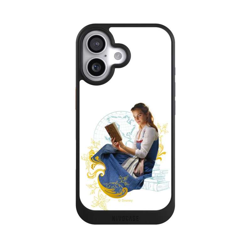 iPhone 17 NIVOcore Belle Reading Movie