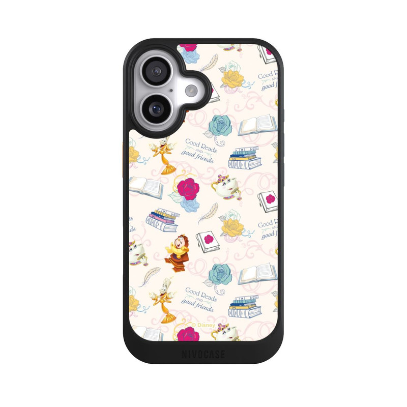 iPhone 17 NIVOcore Beast friends pattern