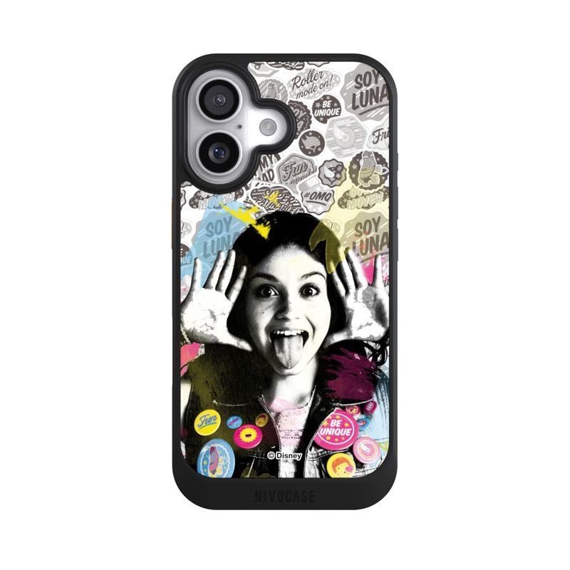 iPhone 17 NIVOcore Soy Luna Insolente